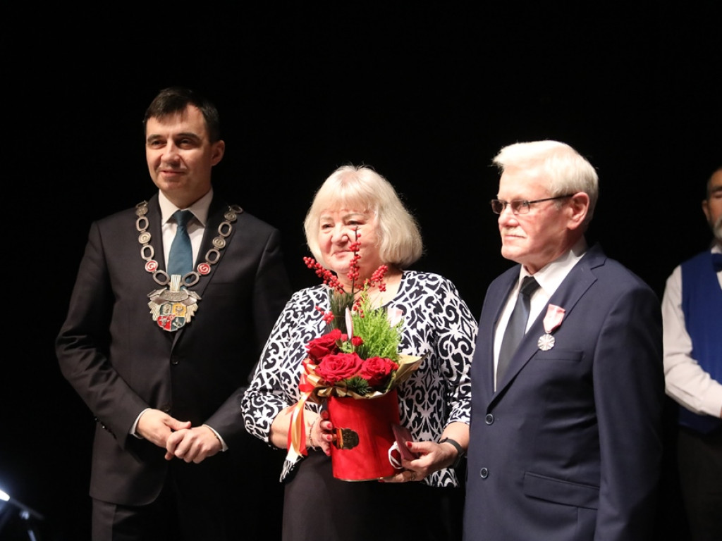 Razem od 50 lat! Medale, dyplomy, kwiaty i życzenia [ZDJĘCIA]