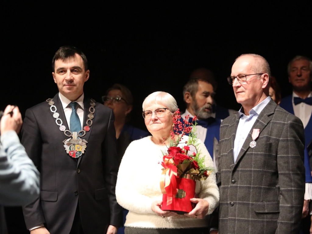 Razem od 50 lat! Medale, dyplomy, kwiaty i życzenia [ZDJĘCIA]