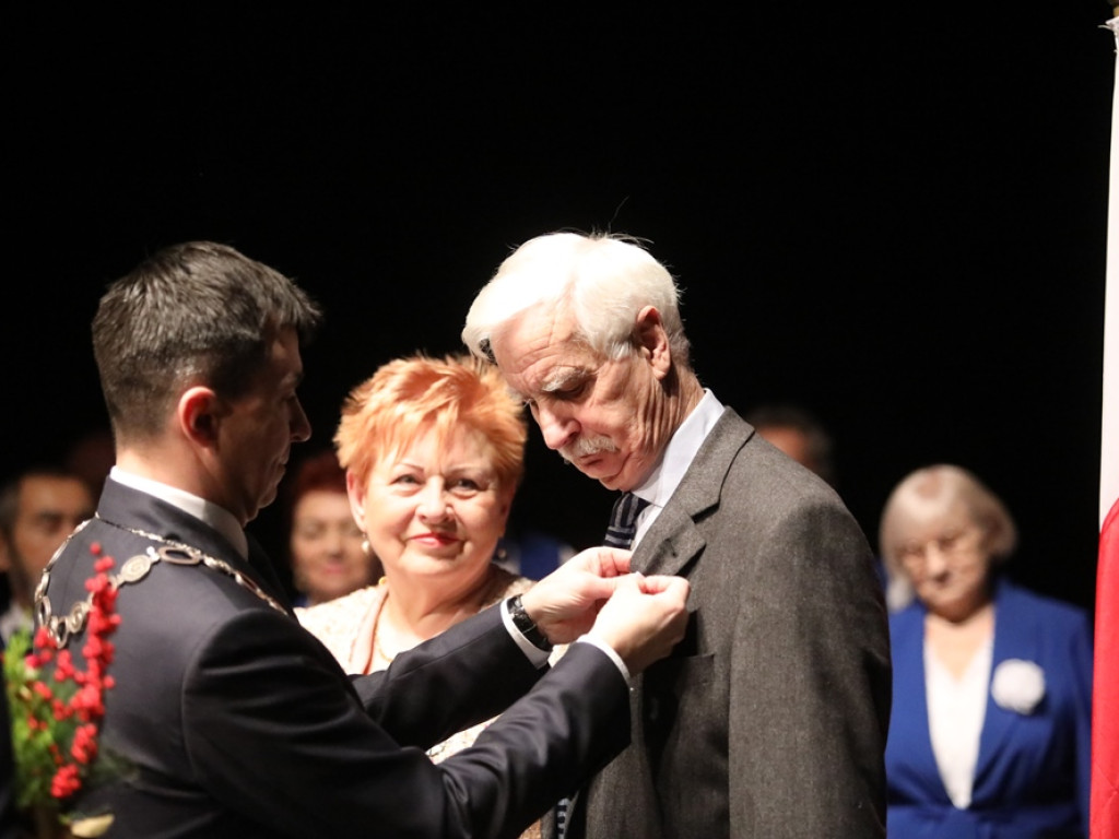 Razem od 50 lat! Medale, dyplomy, kwiaty i życzenia [ZDJĘCIA]