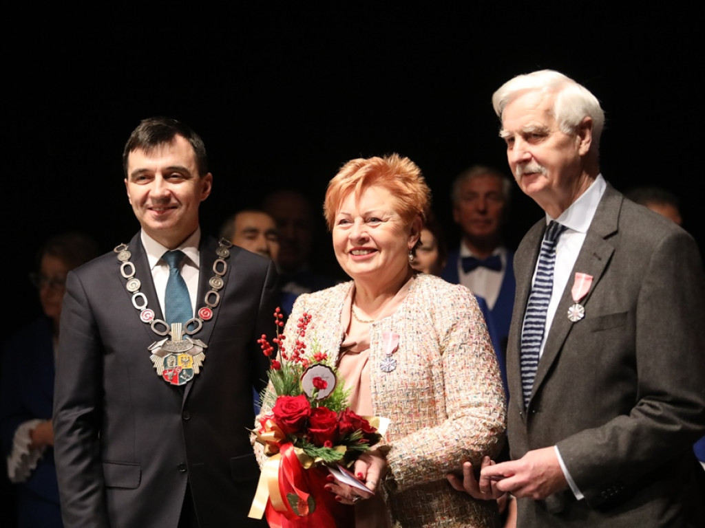 Razem od 50 lat! Medale, dyplomy, kwiaty i życzenia [ZDJĘCIA]