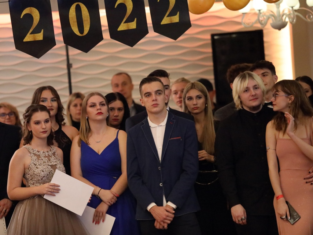 ZS im. Jana Wyżykowskiego się bawi! Dyrektor: A od jutra ciężka praca [ZDJĘCIA]