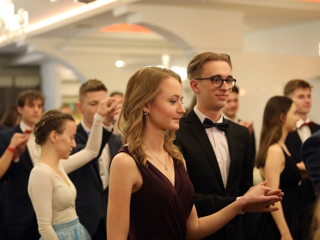 ZS im. Jana Wyżykowskiego się bawi! Dyrektor: A od jutra ciężka praca [ZDJĘCIA]
