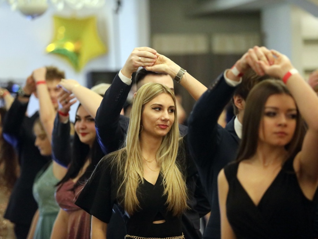 ZS im. Jana Wyżykowskiego się bawi! Dyrektor: A od jutra ciężka praca [ZDJĘCIA]