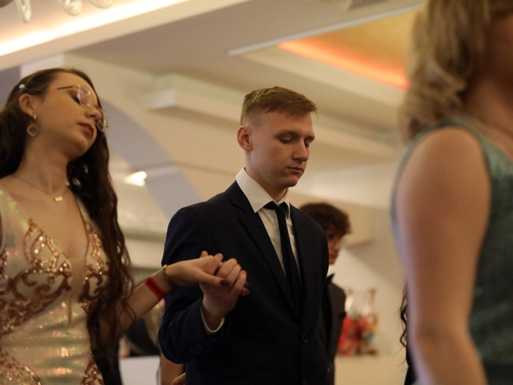 ZS im. Jana Wyżykowskiego się bawi! Dyrektor: A od jutra ciężka praca [ZDJĘCIA]