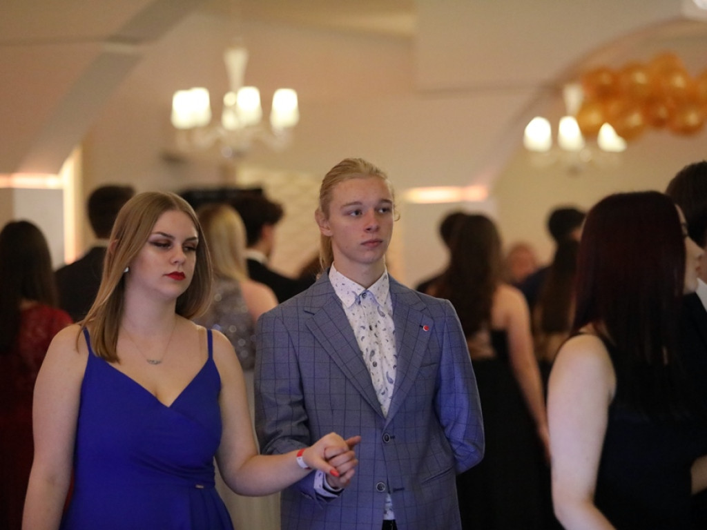 ZS im. Jana Wyżykowskiego się bawi! Dyrektor: A od jutra ciężka praca [ZDJĘCIA]