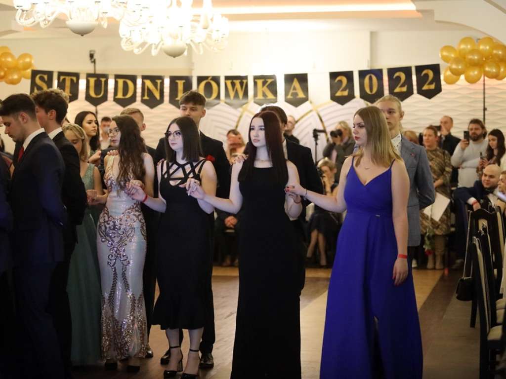 ZS im. Jana Wyżykowskiego się bawi! Dyrektor: A od jutra ciężka praca [ZDJĘCIA]