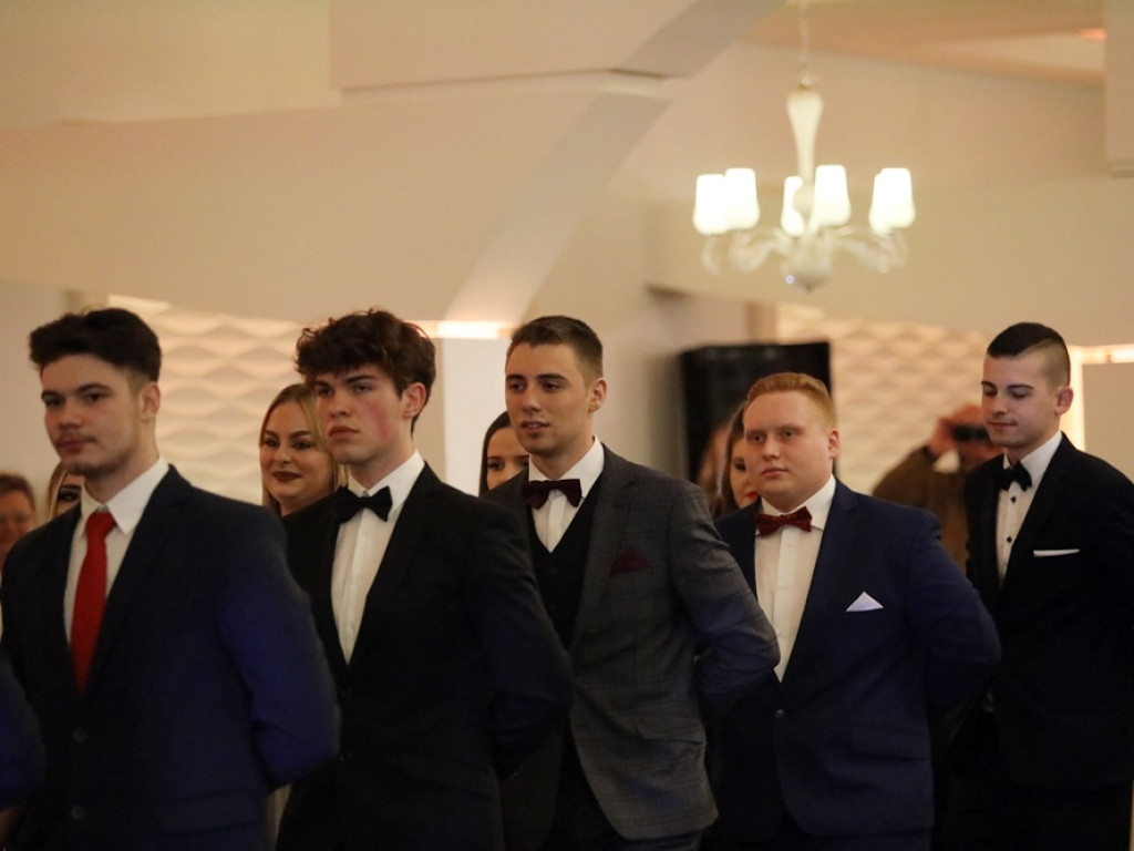 ZS im. Jana Wyżykowskiego się bawi! Dyrektor: A od jutra ciężka praca [ZDJĘCIA]