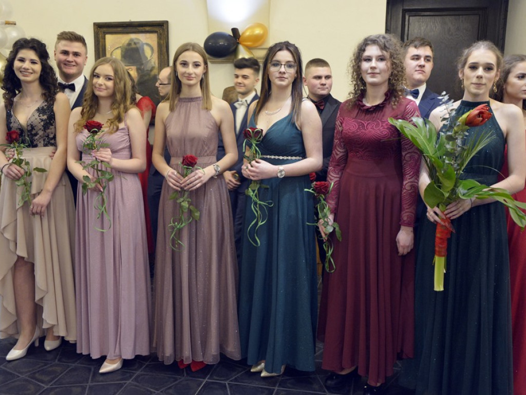 Tak się bawili maturzyści z popularnej Przyrodniczej [ZDJĘCIA]