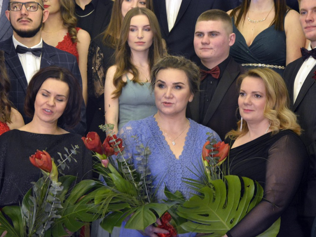 Tak się bawili maturzyści z popularnej Przyrodniczej [ZDJĘCIA]