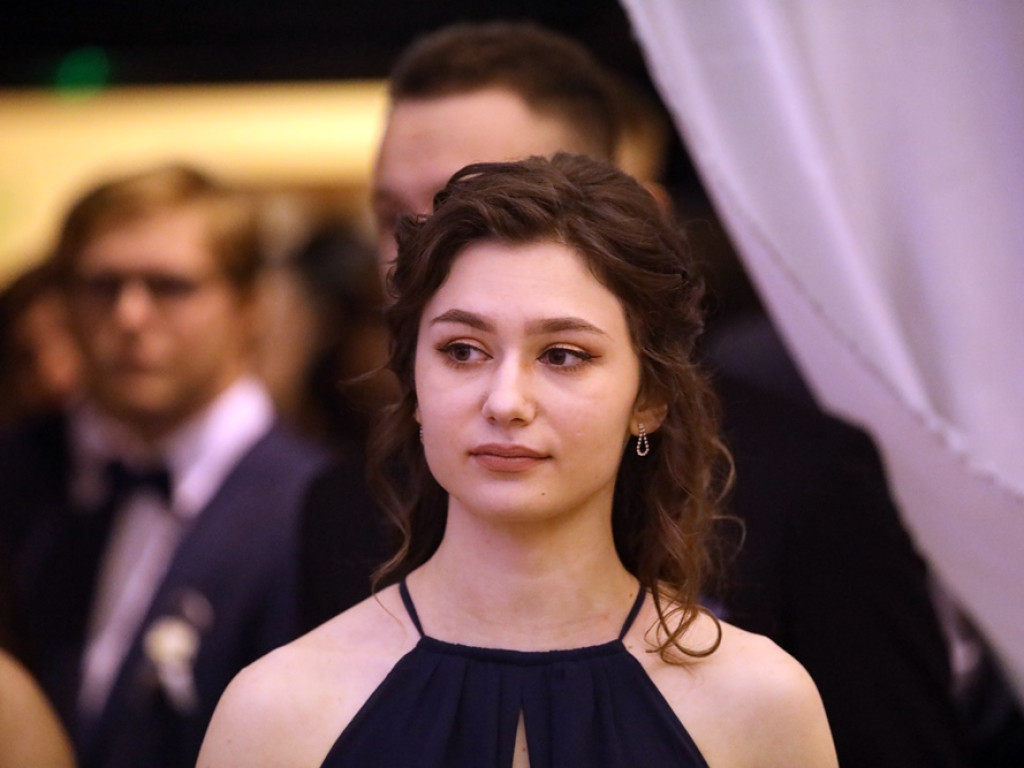 103 dni do matury! Studniówkowy bal uczniów I Liceum Ogólnokształcącego w Głogowie [ZDJĘCIA]
