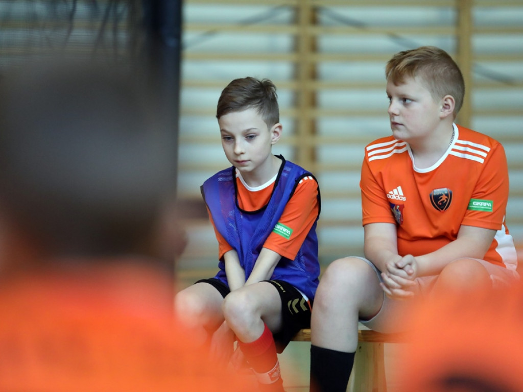 Udany turniej w Kotli. Najmłodsi piłkarze w akcji [ZDJĘCIA]