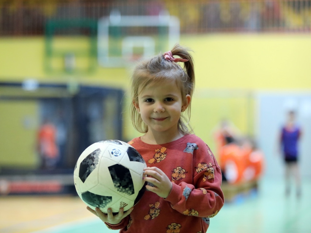 Udany turniej w Kotli. Najmłodsi piłkarze w akcji [ZDJĘCIA]