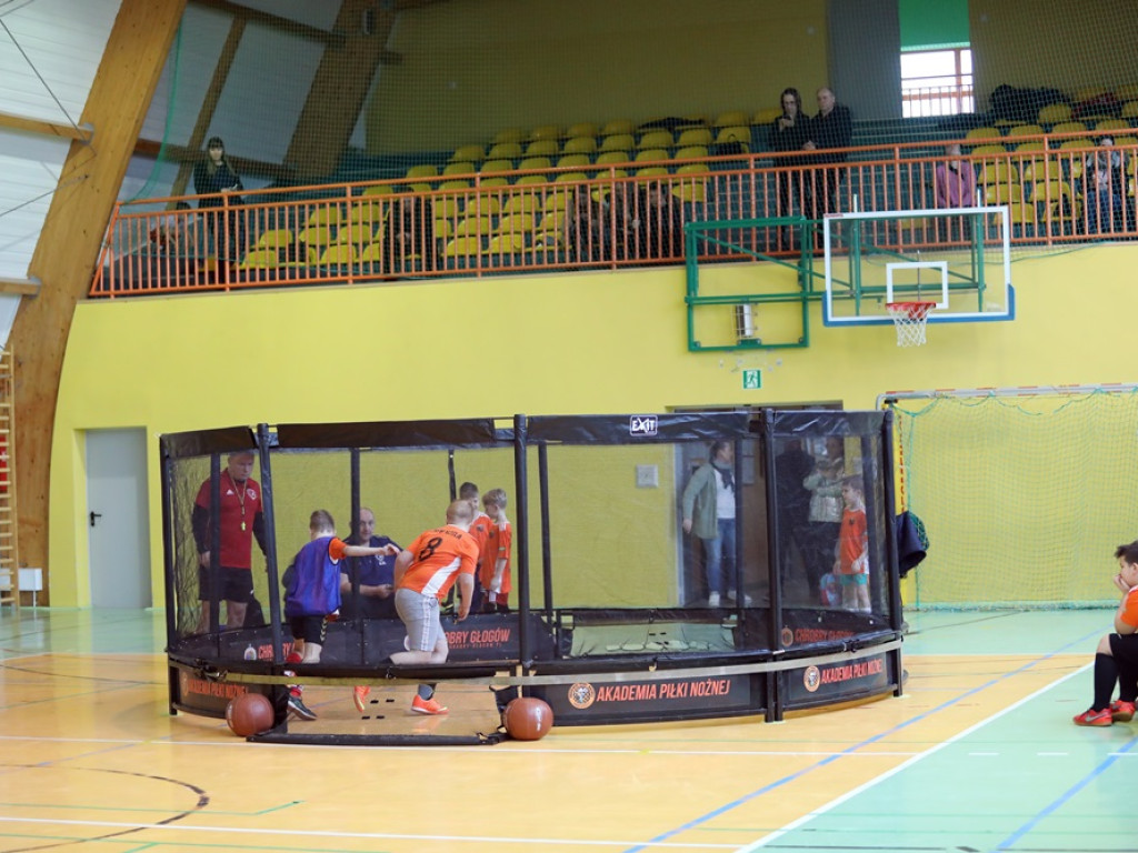 Udany turniej w Kotli. Najmłodsi piłkarze w akcji [ZDJĘCIA]