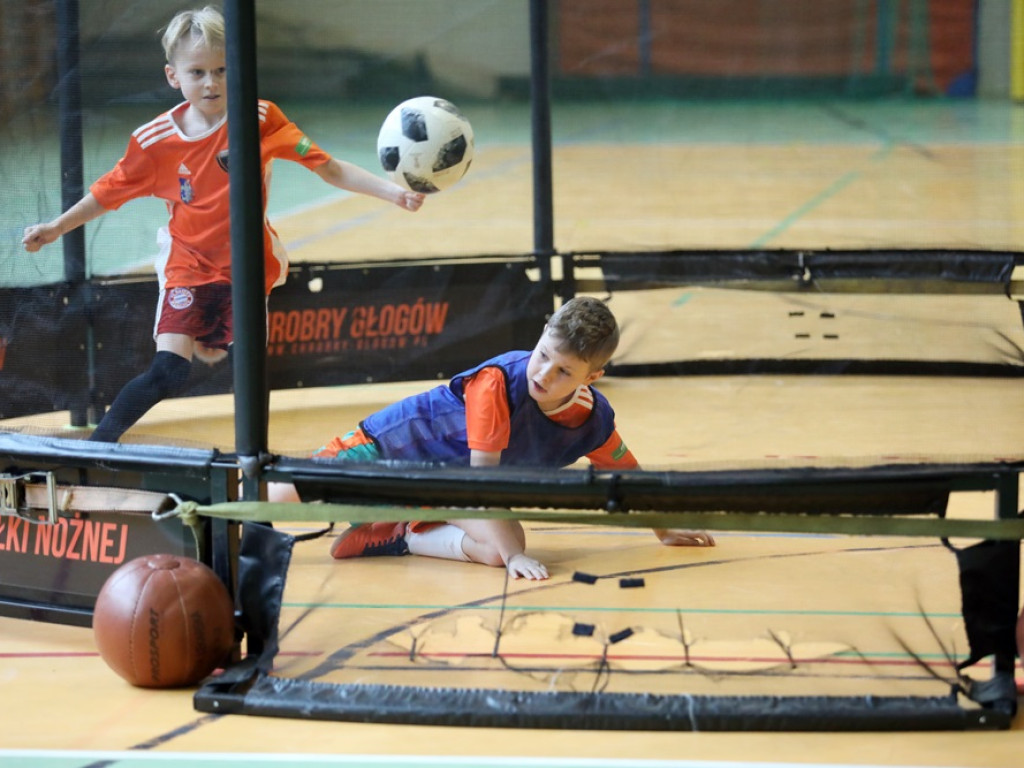 Udany turniej w Kotli. Najmłodsi piłkarze w akcji [ZDJĘCIA]