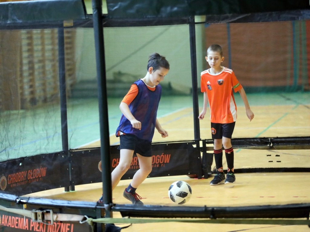 Udany turniej w Kotli. Najmłodsi piłkarze w akcji [ZDJĘCIA]