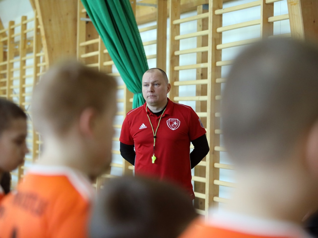 Udany turniej w Kotli. Najmłodsi piłkarze w akcji [ZDJĘCIA]