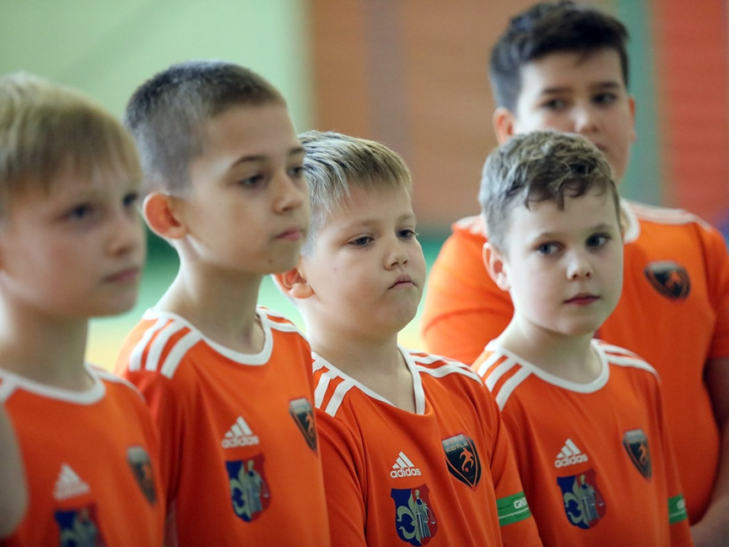 Udany turniej w Kotli. Najmłodsi piłkarze w akcji [ZDJĘCIA]