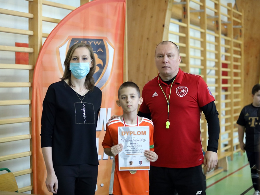 Udany turniej w Kotli. Najmłodsi piłkarze w akcji [ZDJĘCIA]