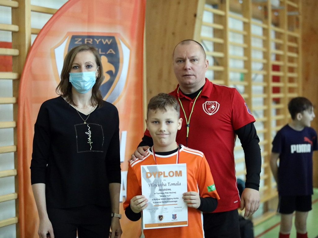 Udany turniej w Kotli. Najmłodsi piłkarze w akcji [ZDJĘCIA]