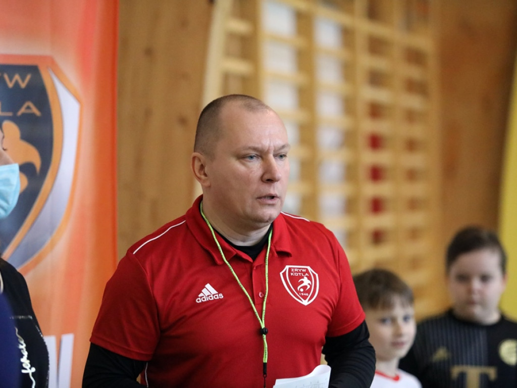 Udany turniej w Kotli. Najmłodsi piłkarze w akcji [ZDJĘCIA]