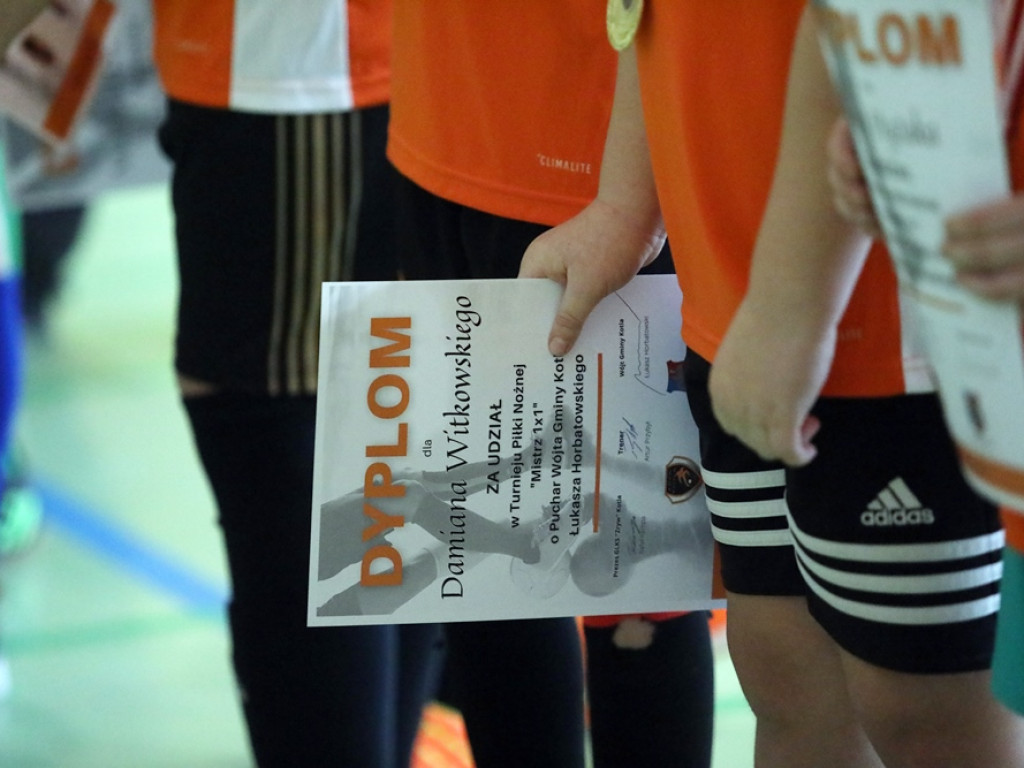 Udany turniej w Kotli. Najmłodsi piłkarze w akcji [ZDJĘCIA]