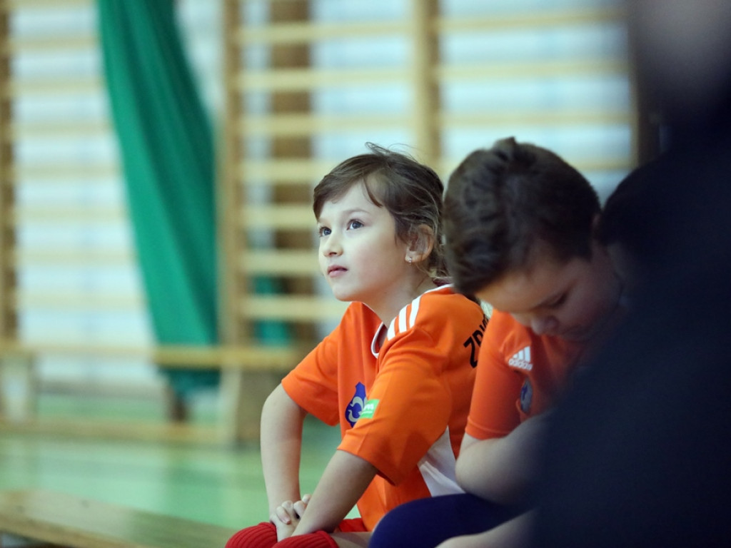 Udany turniej w Kotli. Najmłodsi piłkarze w akcji [ZDJĘCIA]