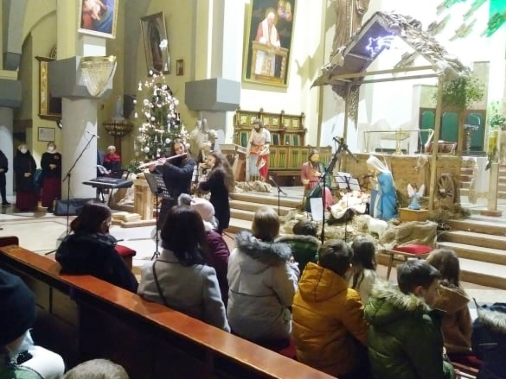 To był charytatywny koncert uczniów głogowskiej szkoły muzycznej [ZDJĘCIA]