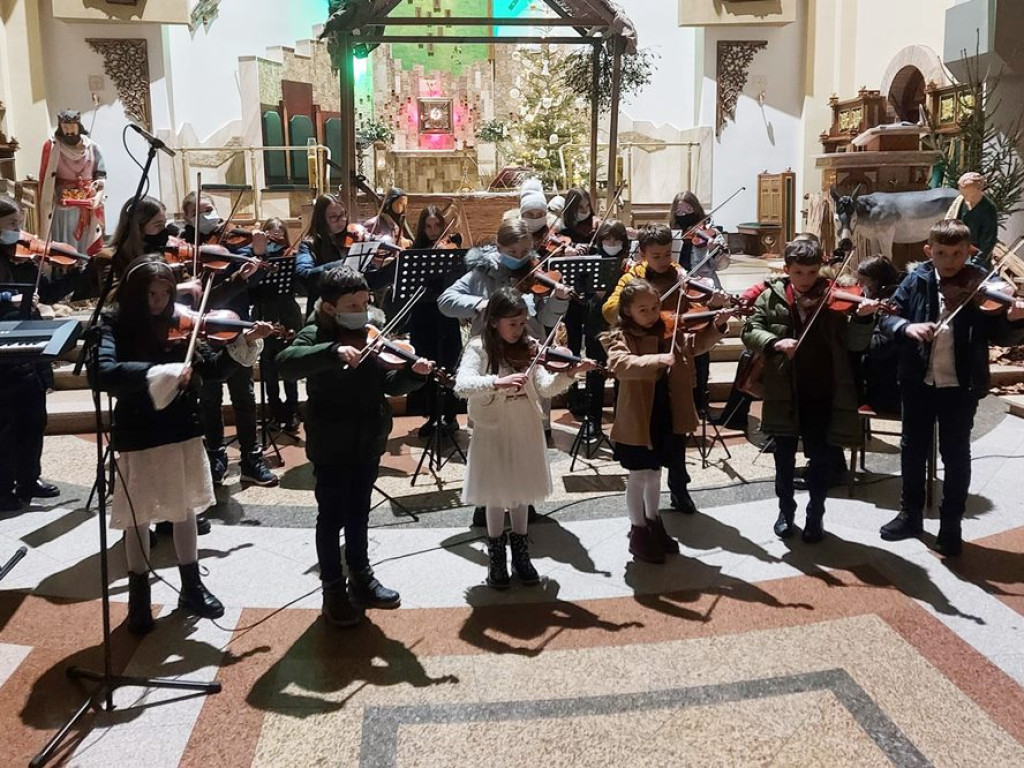 To był charytatywny koncert uczniów głogowskiej szkoły muzycznej [ZDJĘCIA]