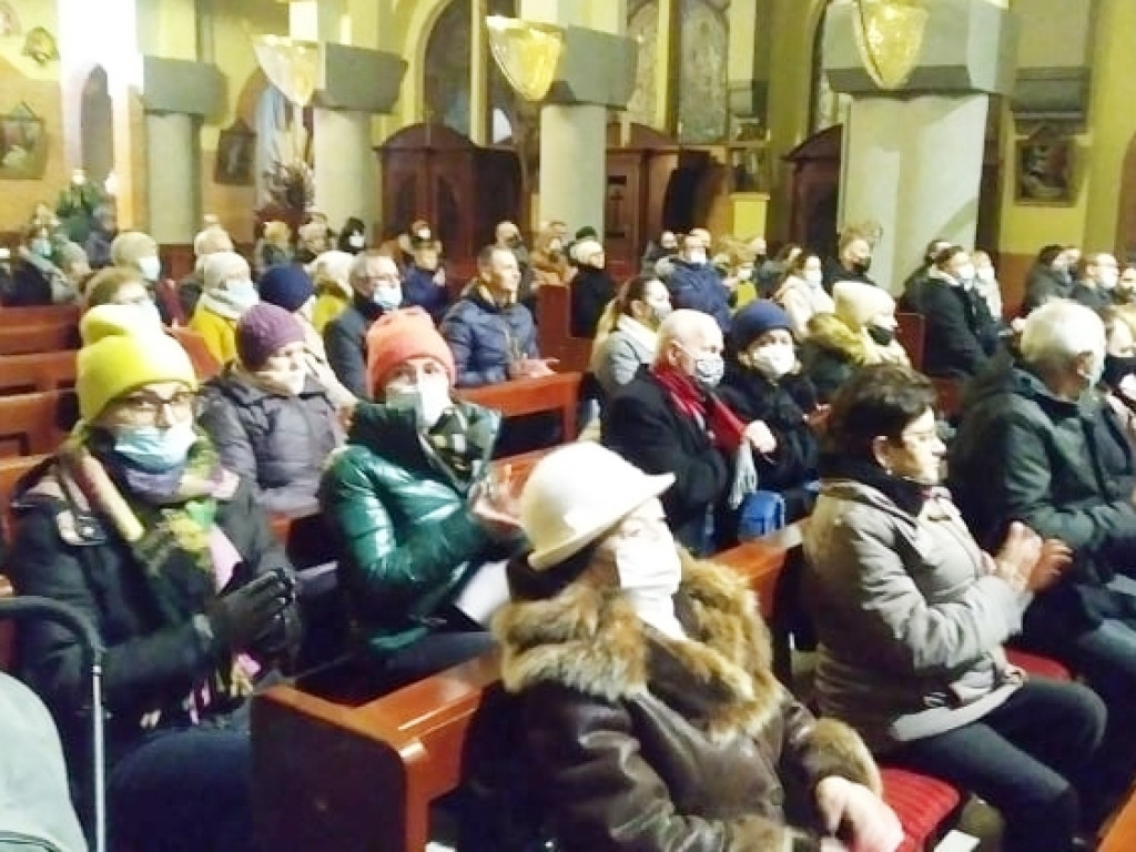 To był charytatywny koncert uczniów głogowskiej szkoły muzycznej [ZDJĘCIA]