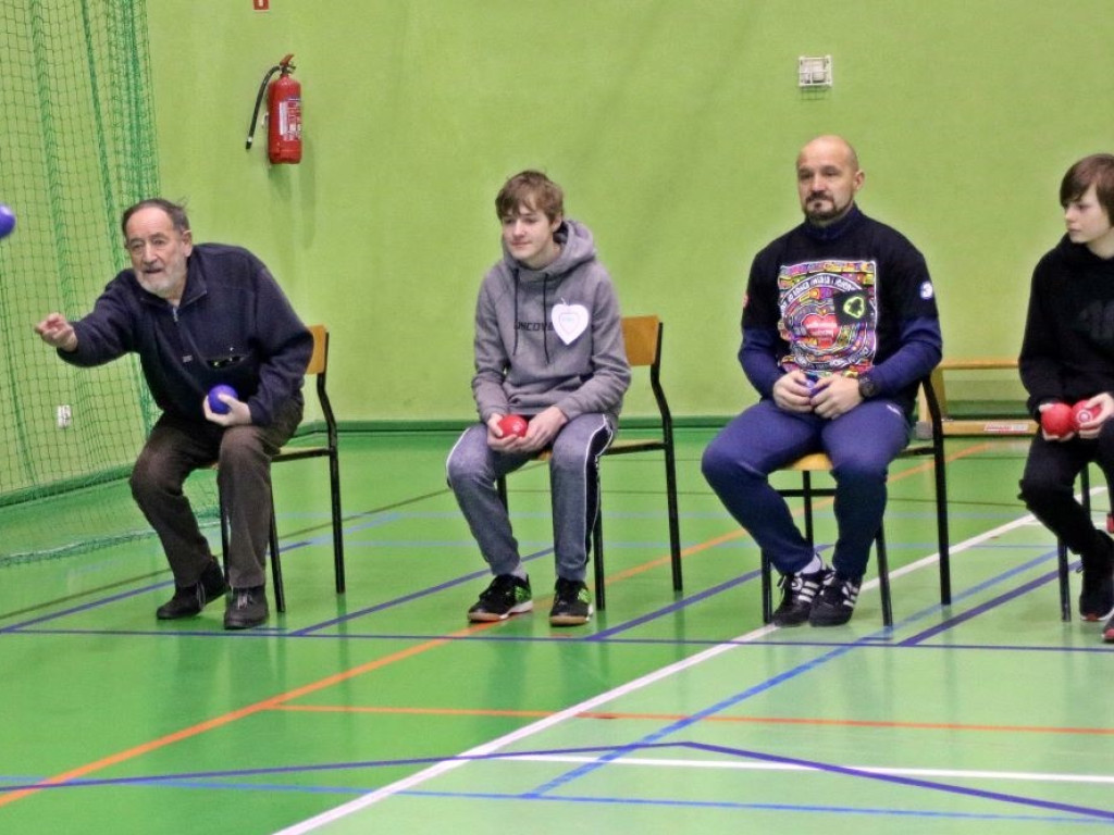 Na sportowo z okazji WOŚP w Sławie [ZDJĘCIA]