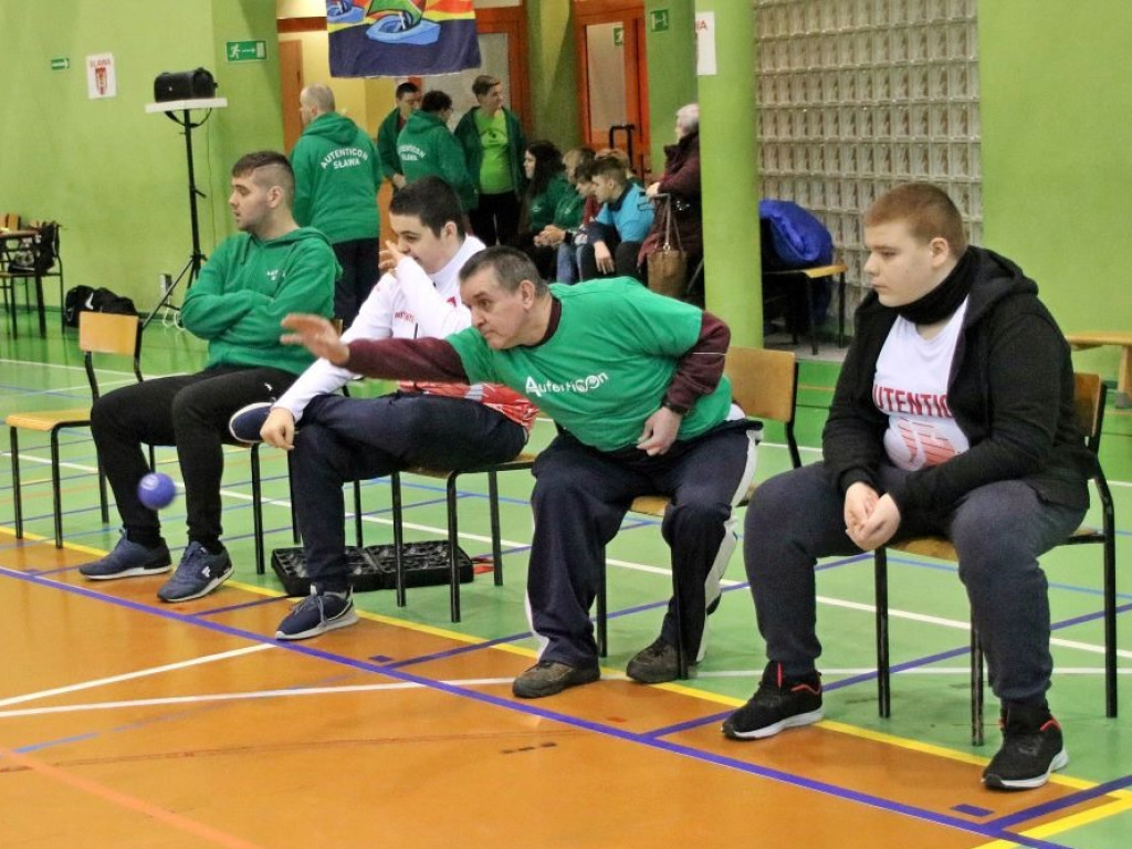 Na sportowo z okazji WOŚP w Sławie [ZDJĘCIA]