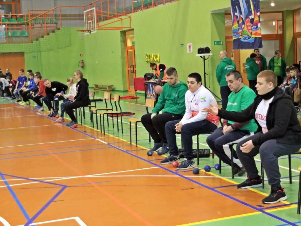 Na sportowo z okazji WOŚP w Sławie [ZDJĘCIA]