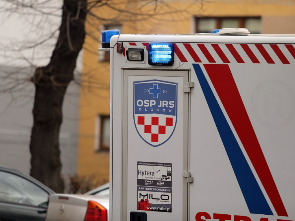 Wielka parada samochodów z okazji 30 finału WOŚP w Głogowie! [ZDJĘCIA]