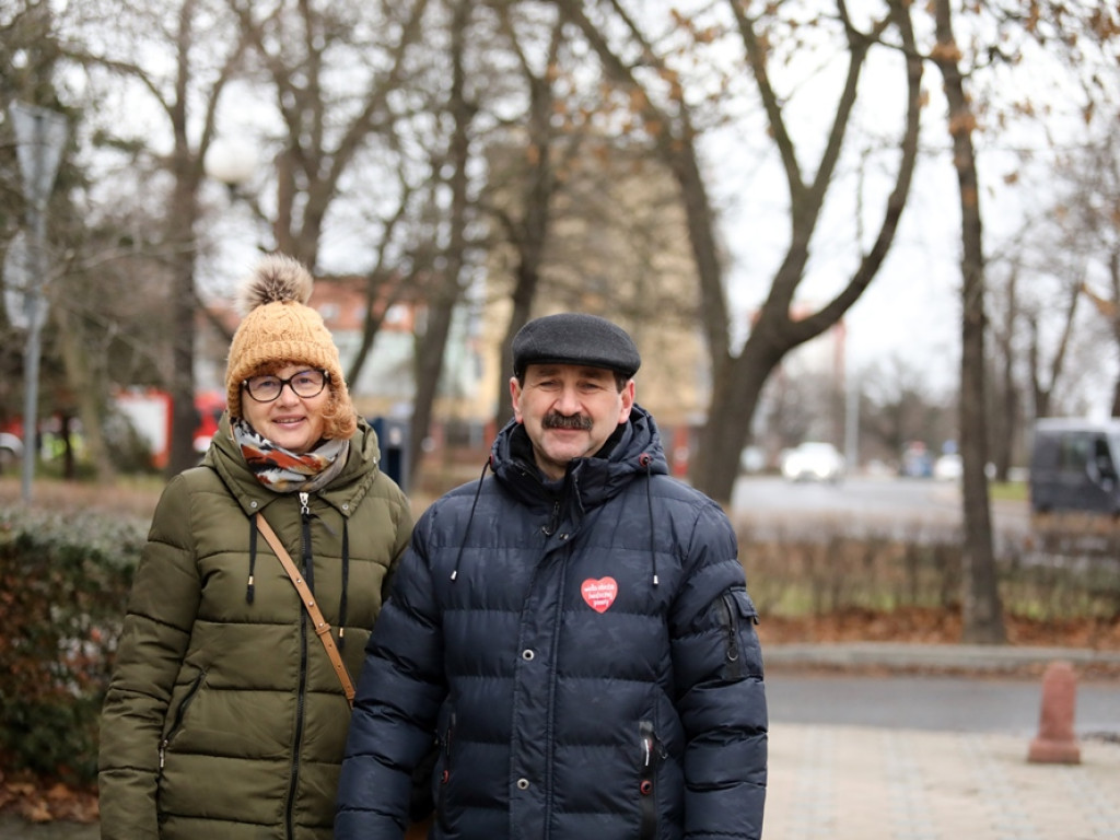Wielka parada samochodów z okazji 30 finału WOŚP w Głogowie! [ZDJĘCIA]