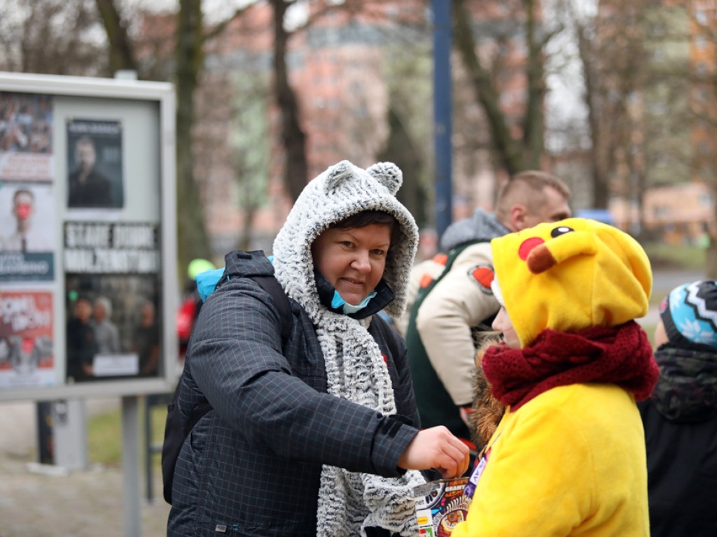Wielka parada samochodów z okazji 30 finału WOŚP w Głogowie! [ZDJĘCIA]