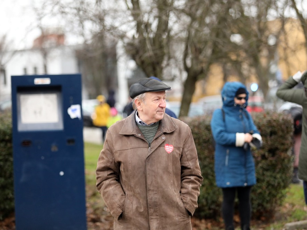 Wielka parada samochodów z okazji 30 finału WOŚP w Głogowie! [ZDJĘCIA]