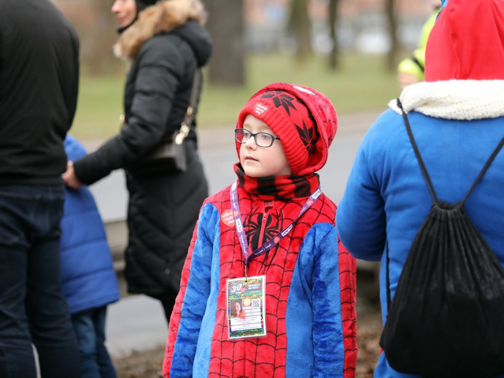 Wielka parada samochodów z okazji 30 finału WOŚP w Głogowie! [ZDJĘCIA]