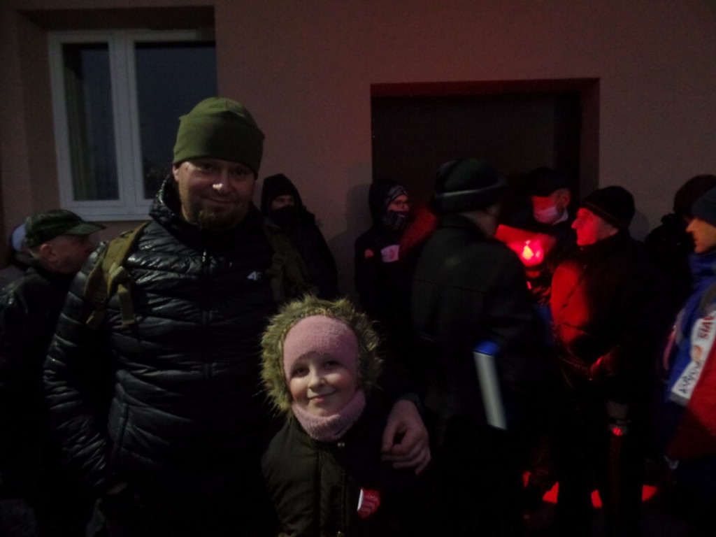 Nocne szwendanie po zabytkach Głogowa. 