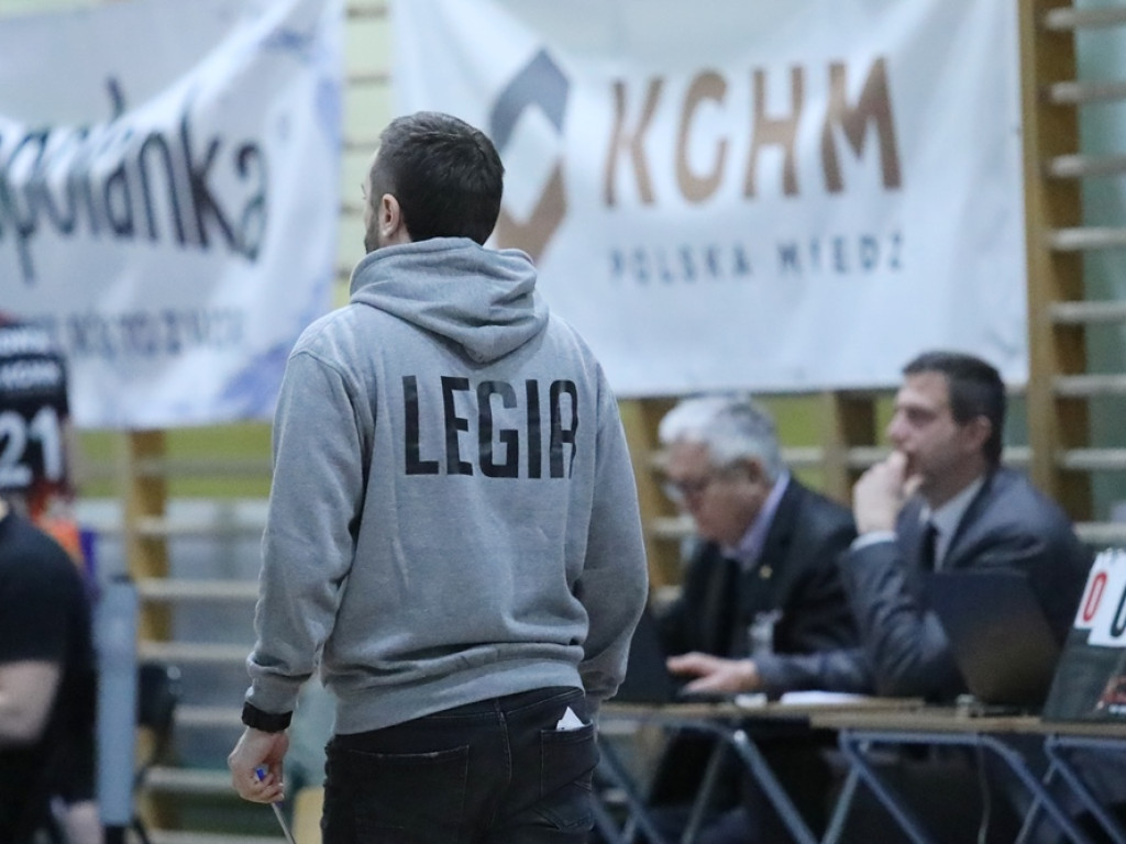 Chrobry przegrał u siebie z Legią Warszawa [ZDJĘCIA]