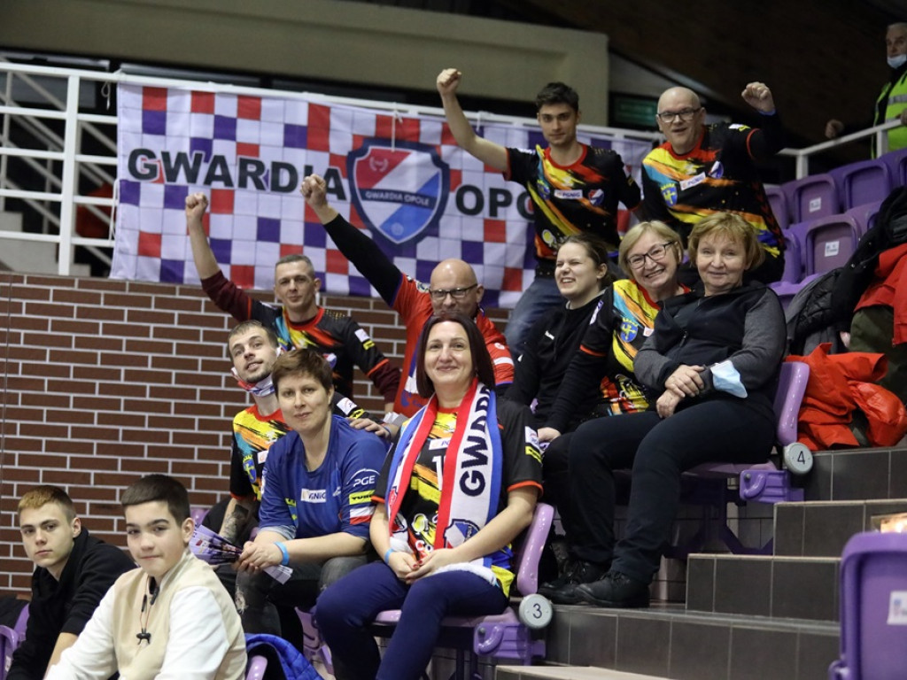 Gwardia dostała mocne lanie w Głogowie! Piękny mecz Chrobrego [ZDJĘCIA]