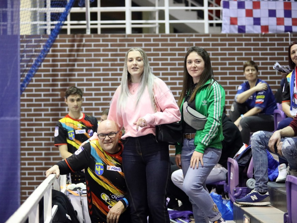 Gwardia dostała mocne lanie w Głogowie! Piękny mecz Chrobrego [ZDJĘCIA]