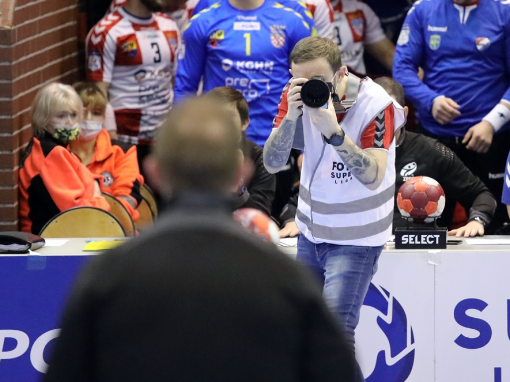 Gwardia dostała mocne lanie w Głogowie! Piękny mecz Chrobrego [ZDJĘCIA]