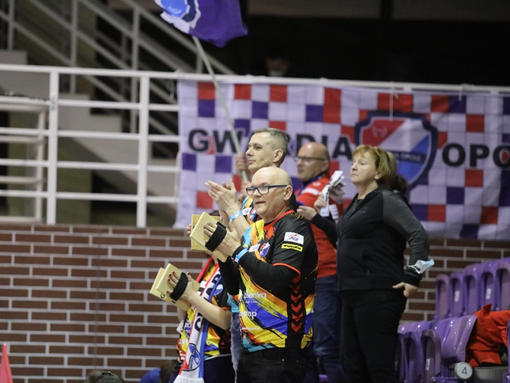 Gwardia dostała mocne lanie w Głogowie! Piękny mecz Chrobrego [ZDJĘCIA]