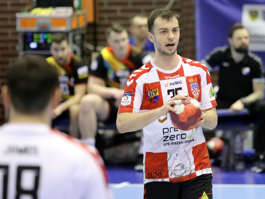Gwardia dostała mocne lanie w Głogowie! Piękny mecz Chrobrego [ZDJĘCIA]