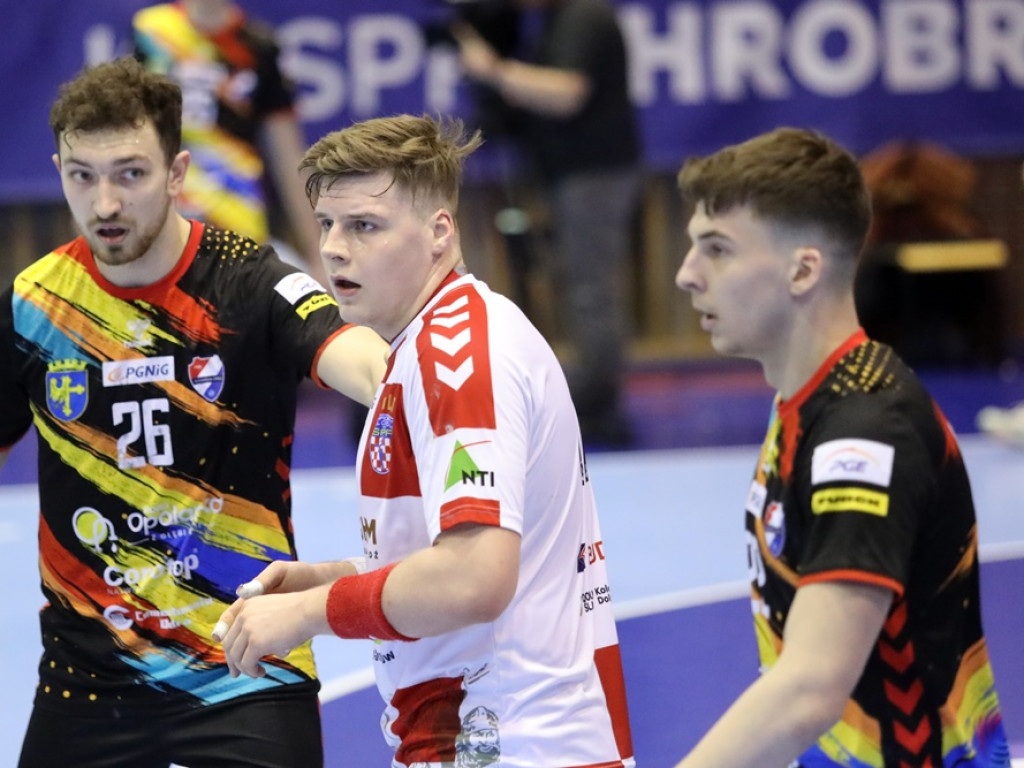 Gwardia dostała mocne lanie w Głogowie! Piękny mecz Chrobrego [ZDJĘCIA]