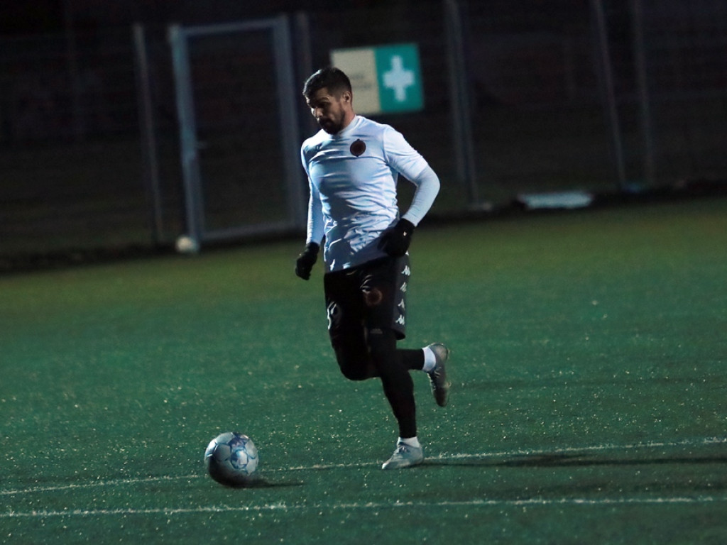 Chrobry wygrał 6:0! Bohaterem sparingu Mateusz Machaj [ZDJĘCIA]