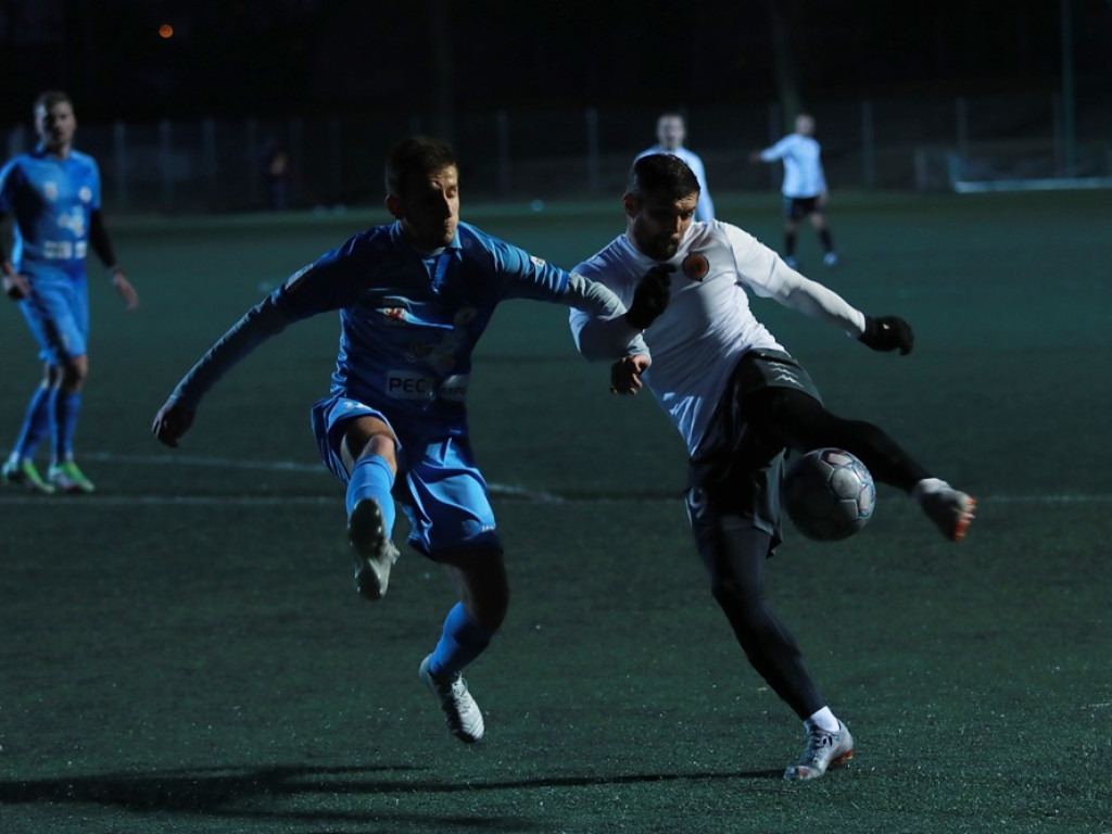Chrobry wygrał 6:0! Bohaterem sparingu Mateusz Machaj [ZDJĘCIA]