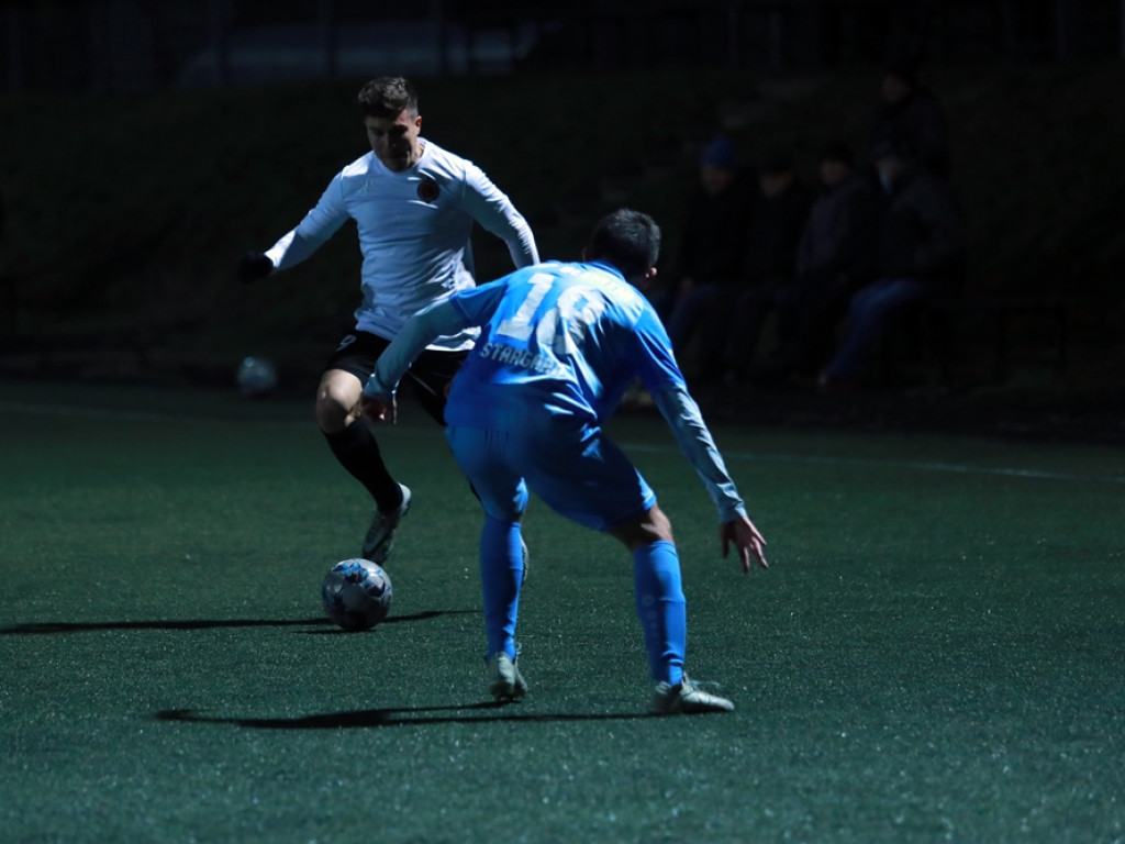 Chrobry wygrał 6:0! Bohaterem sparingu Mateusz Machaj [ZDJĘCIA]