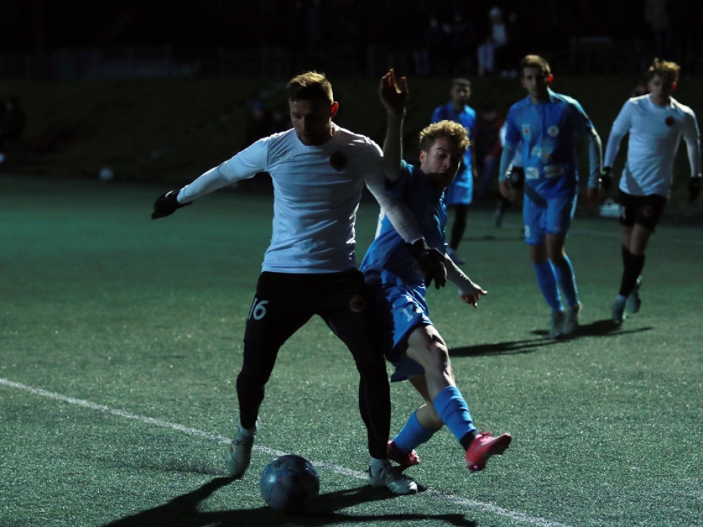 Chrobry wygrał 6:0! Bohaterem sparingu Mateusz Machaj [ZDJĘCIA]