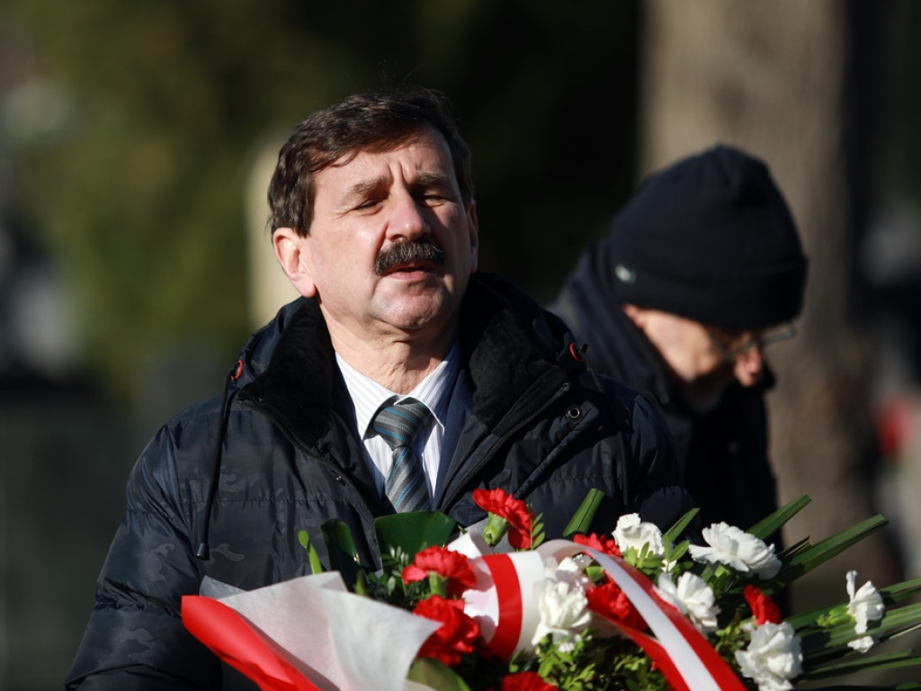Pamiętali o masowej wywózce Polaków na Sybir [ZDJĘCIA]